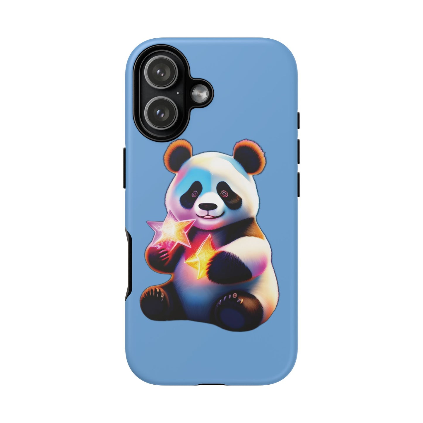 Husă Iphone 17 STAR PANDA Mat