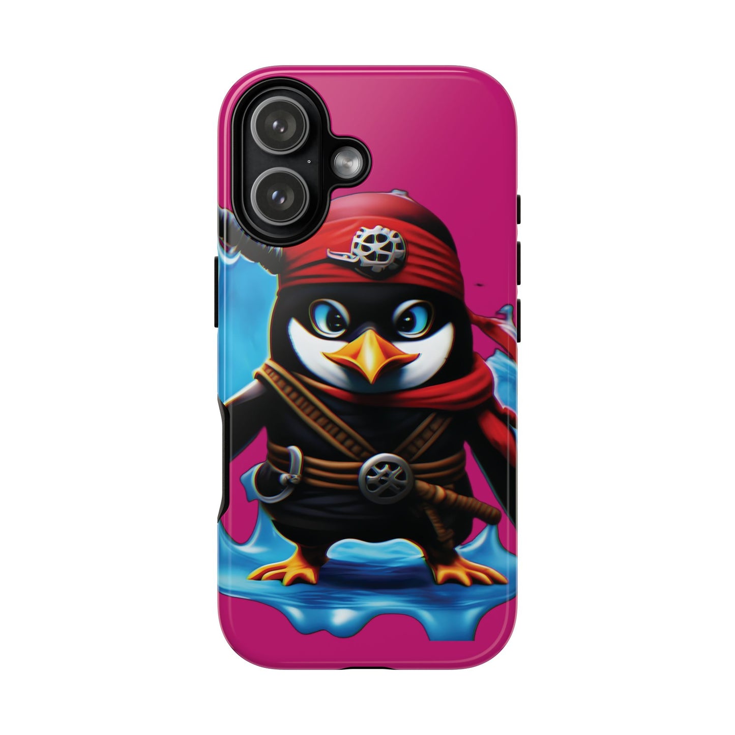 Husă Iphone 17 NINJA PENGU