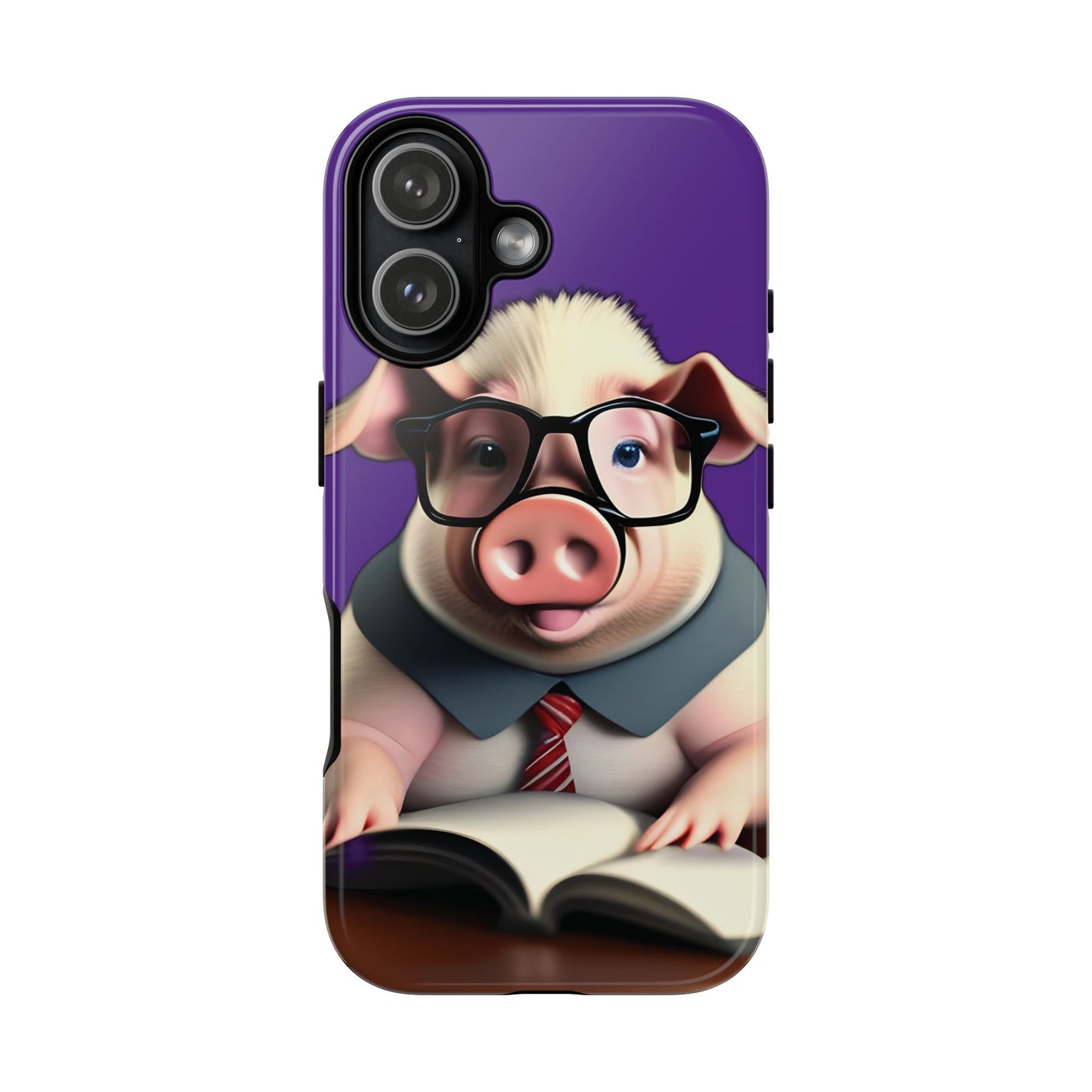 Husă Iphone 17 STUDENT PIG