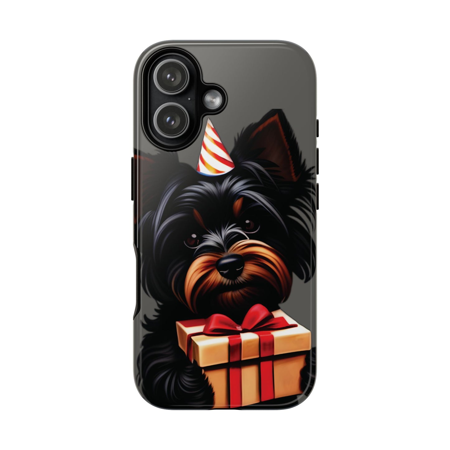 Husă Iphone 17 CUTE DOG