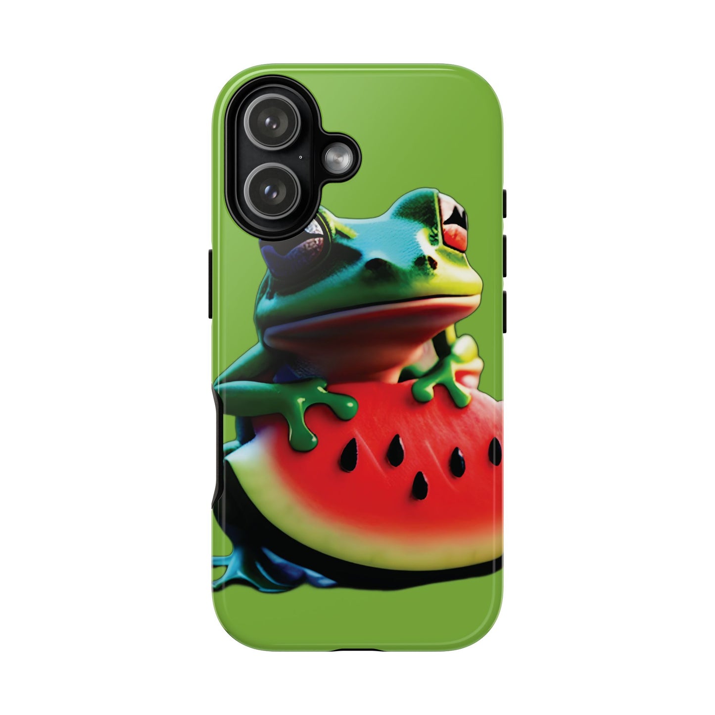 Husă Iphone 17 CUTE FROG