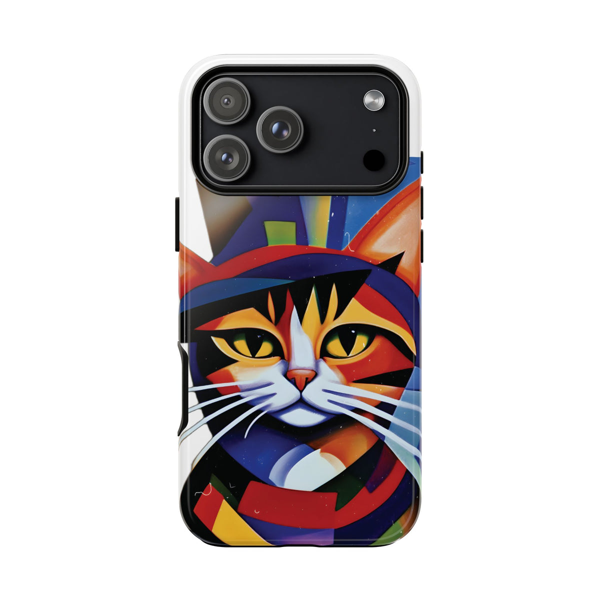 Husă Iphone 17 Pro Max MOZAIC CAT