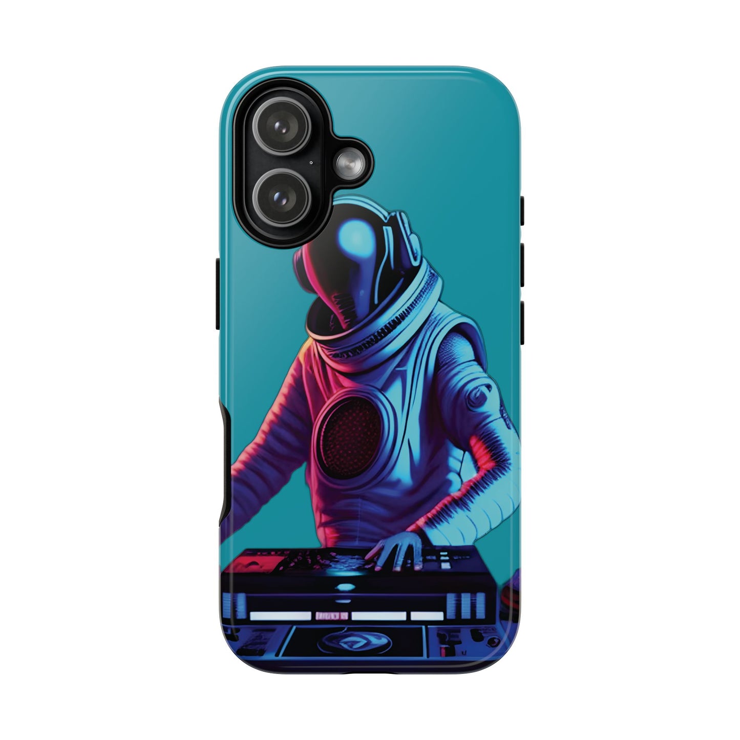 Husă Iphone 17 DJ ALIEN
