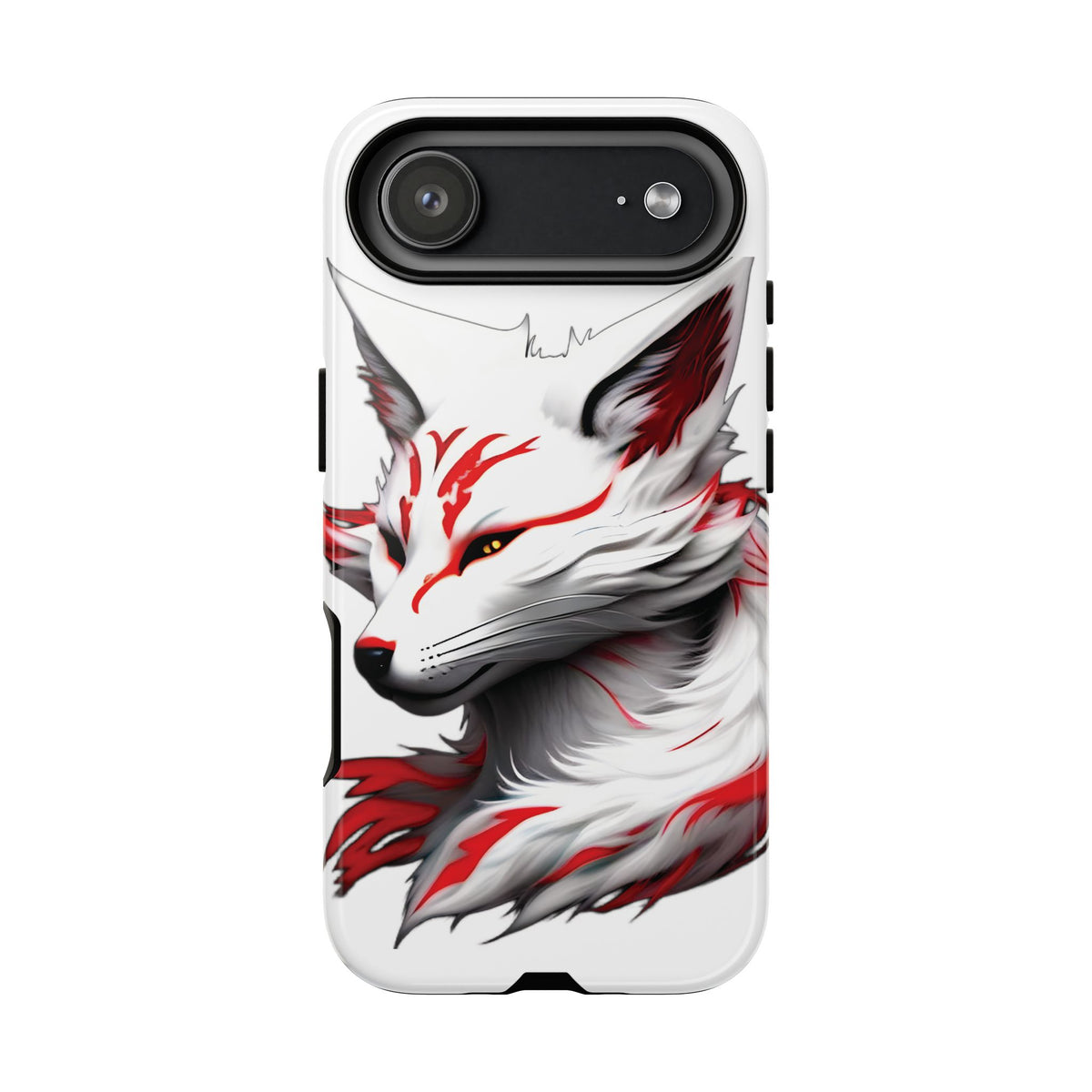 Husă Iphone 17 Air RED WHITE FOX