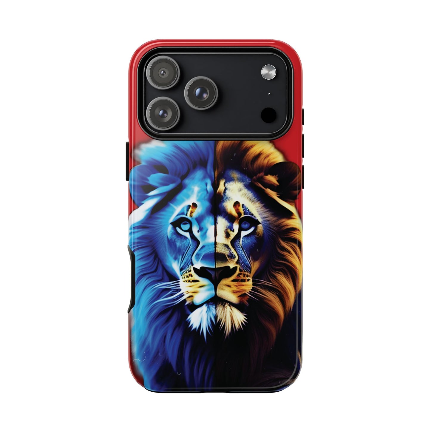 Husă Iphone 17 Pro Max BLUE LION