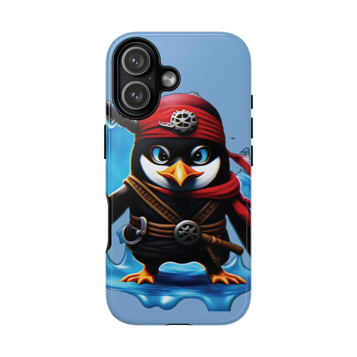 Husă Iphone 17 NINJA PENGU