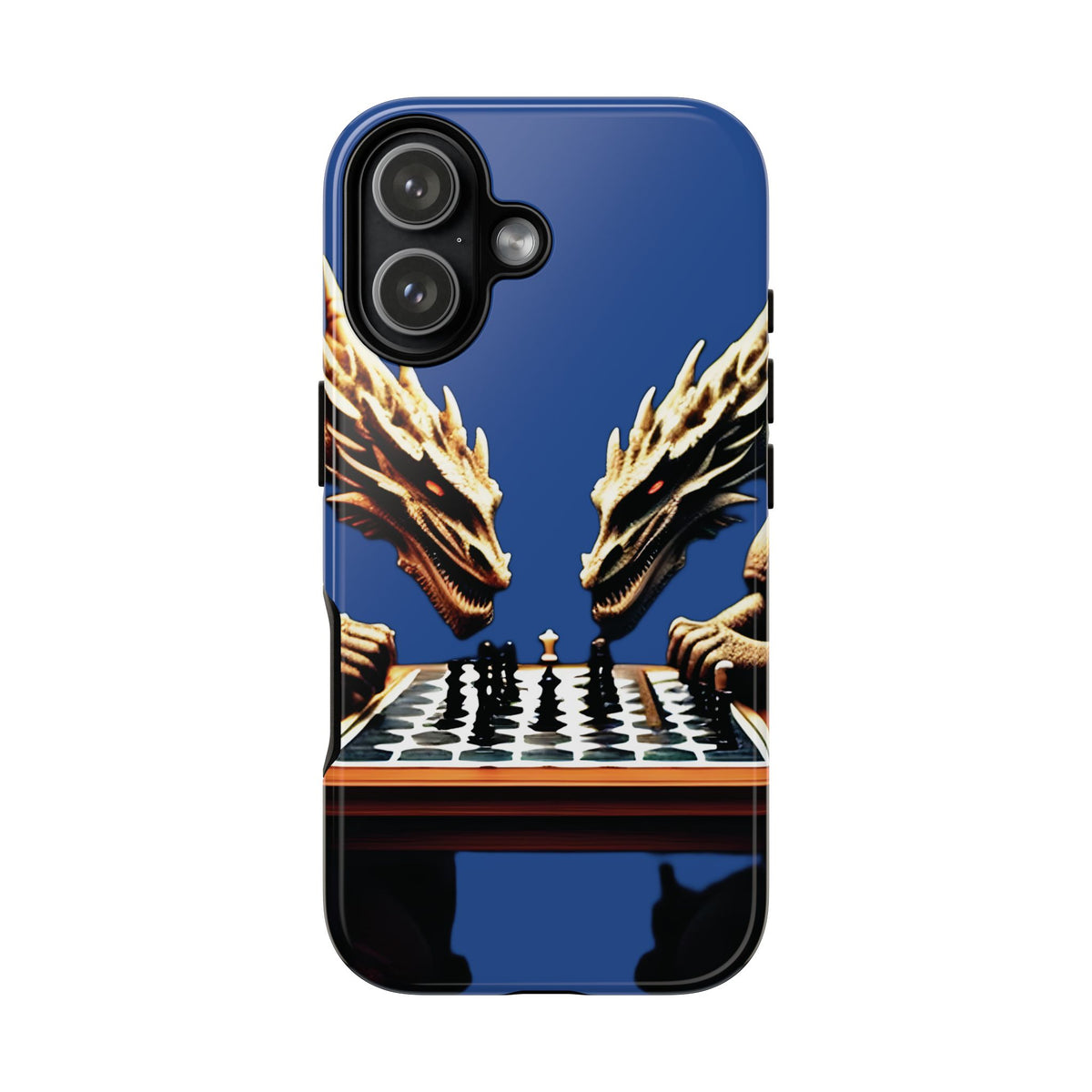 Husă Iphone 17 KINGS
