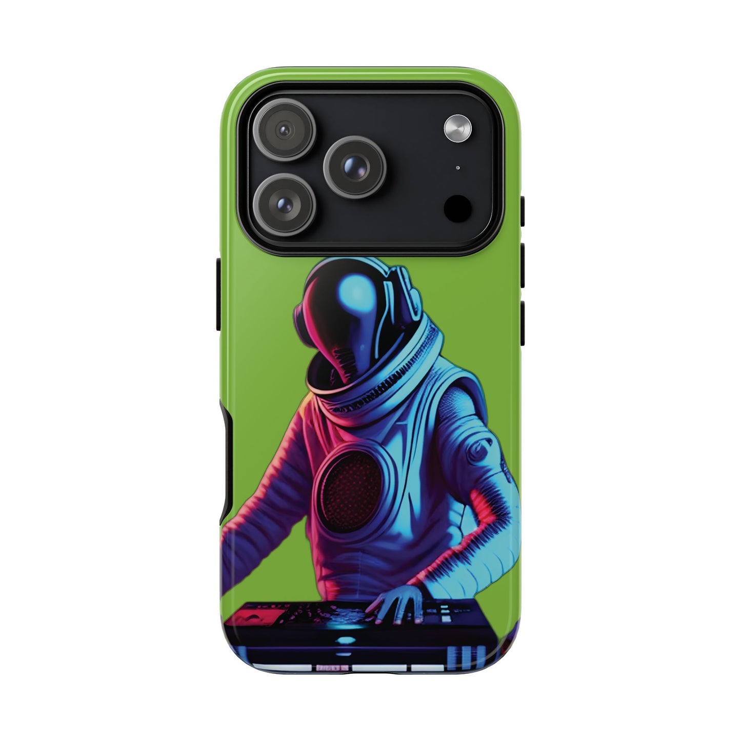Husă Iphone 17 Pro DJ ALIEN