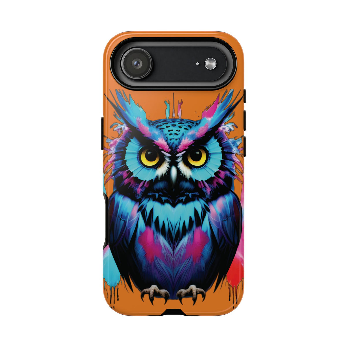 Husă Iphone 17 Air COLORFUL OWL