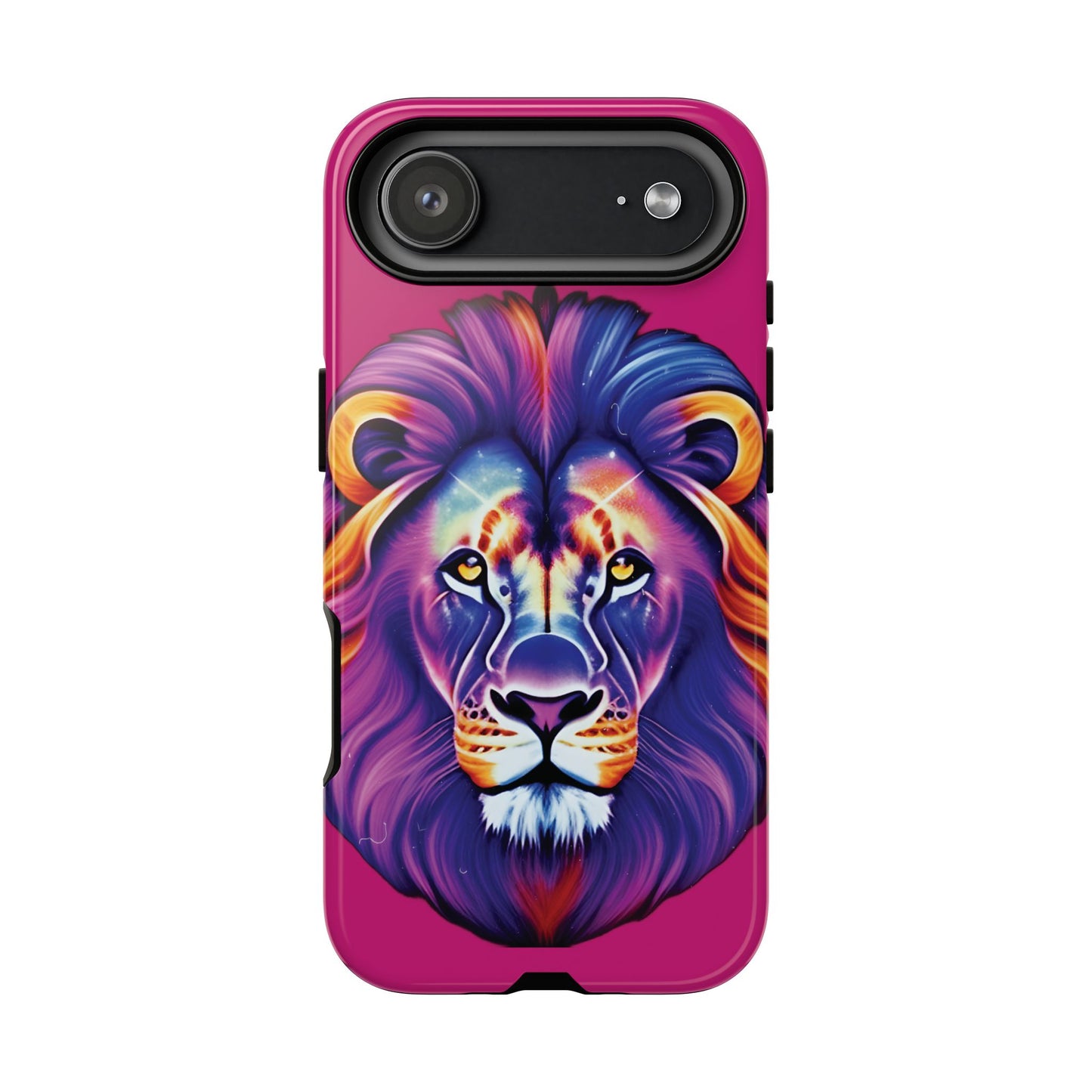 Husă Iphone 17 Air RAINBOW LION