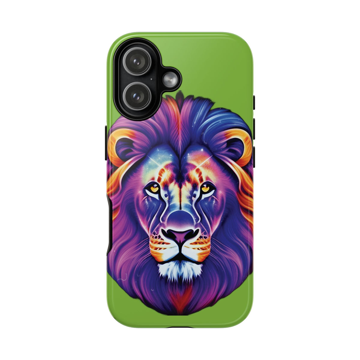 Husă Iphone 17 RAINBOW LION