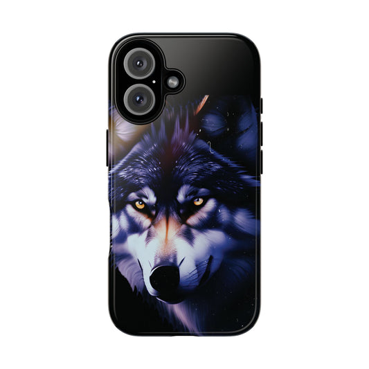Husă Iphone 16 WOLF