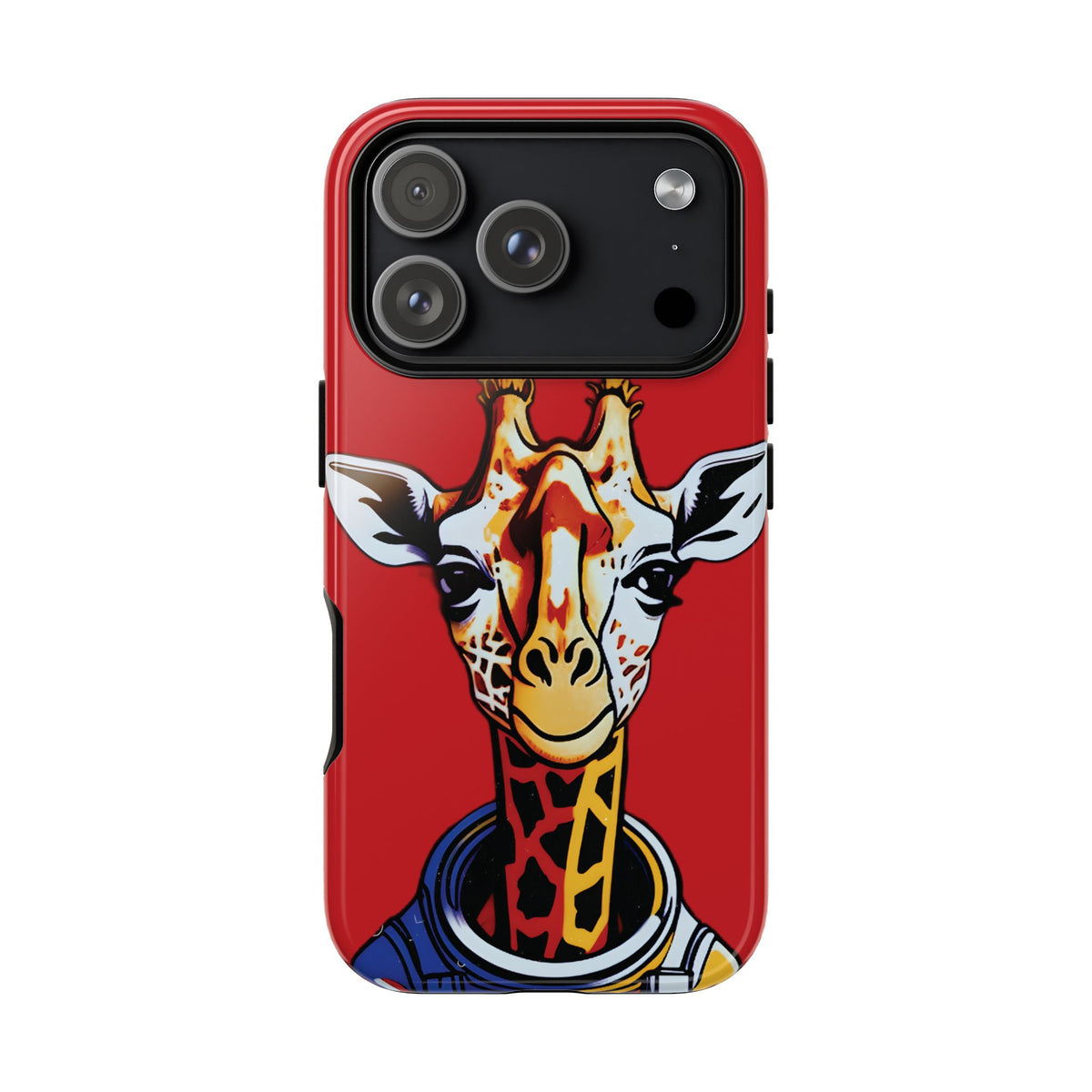 Husă Iphone 17 Pro ASTRO GIRAFFE