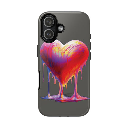 Husă Iphone 17 MELTED HEART