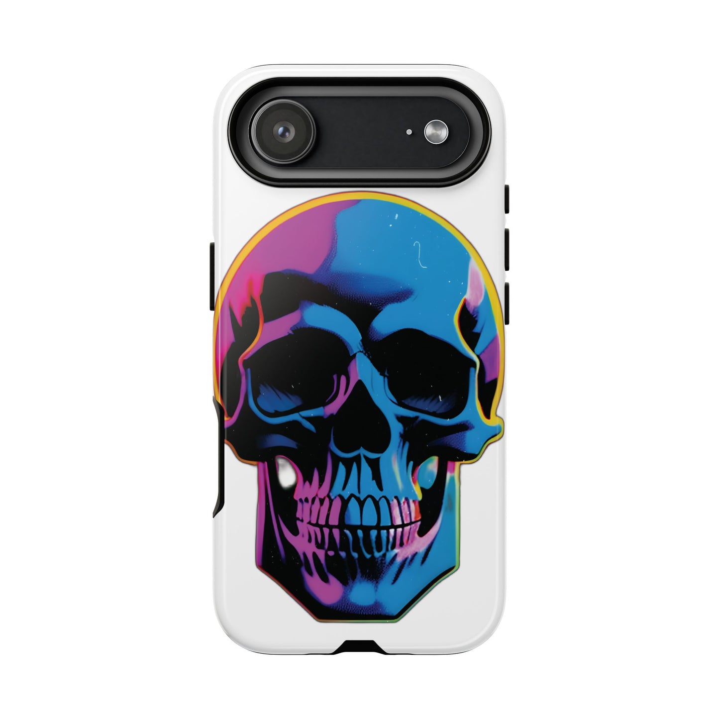 Husă Iphone 17 Air CYBERSKULL