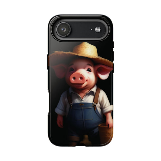 Husă Iphone 17 Air FARMER PIG