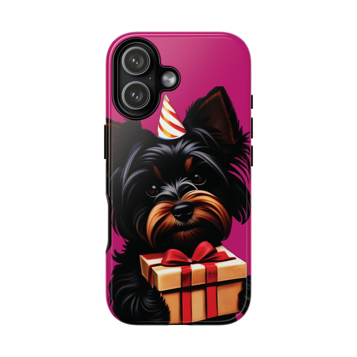 Husă Iphone 17 CUTE DOG