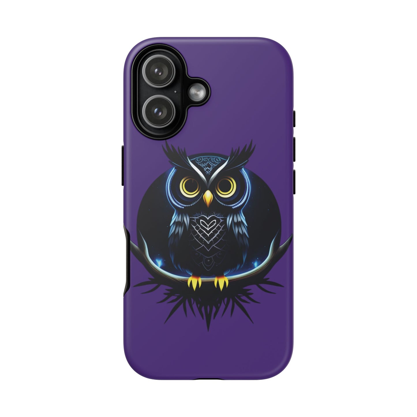 Husă Iphone 17 NIGHT OWL Mat
