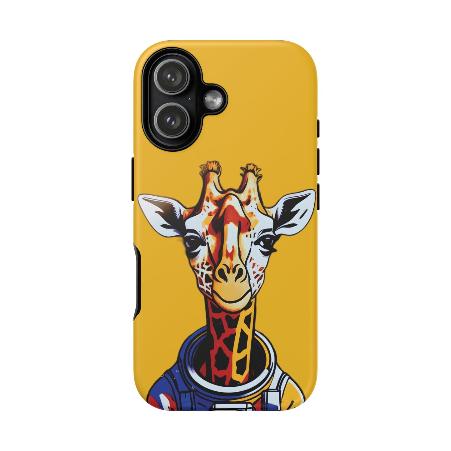 Husă Iphone 17 ASTRO GIRAFFE Mat