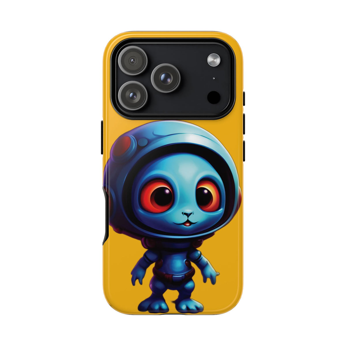 Husă Iphone 17 Pro CUTE ALIEN