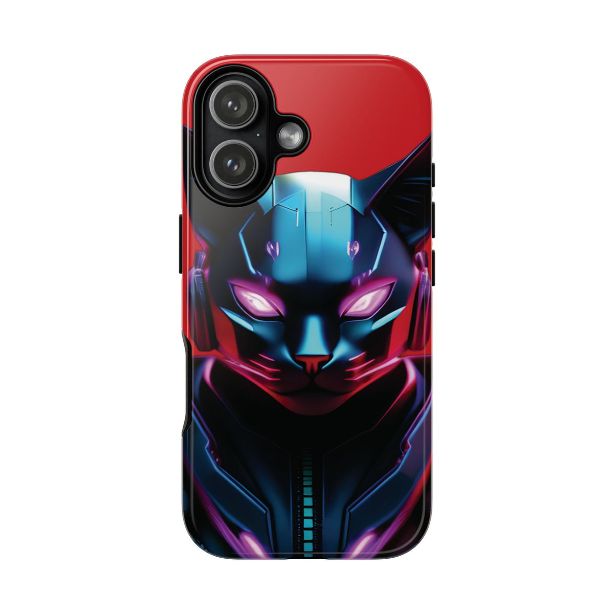 Husă Iphone 17 CYBERCAT