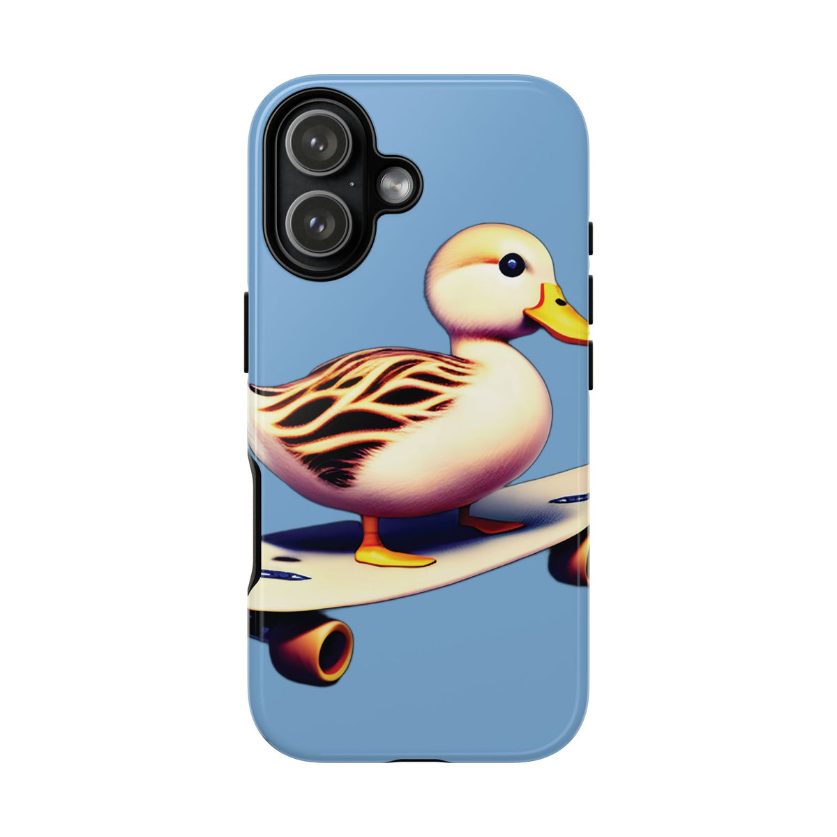 Husă Iphone 17 DUCKIE