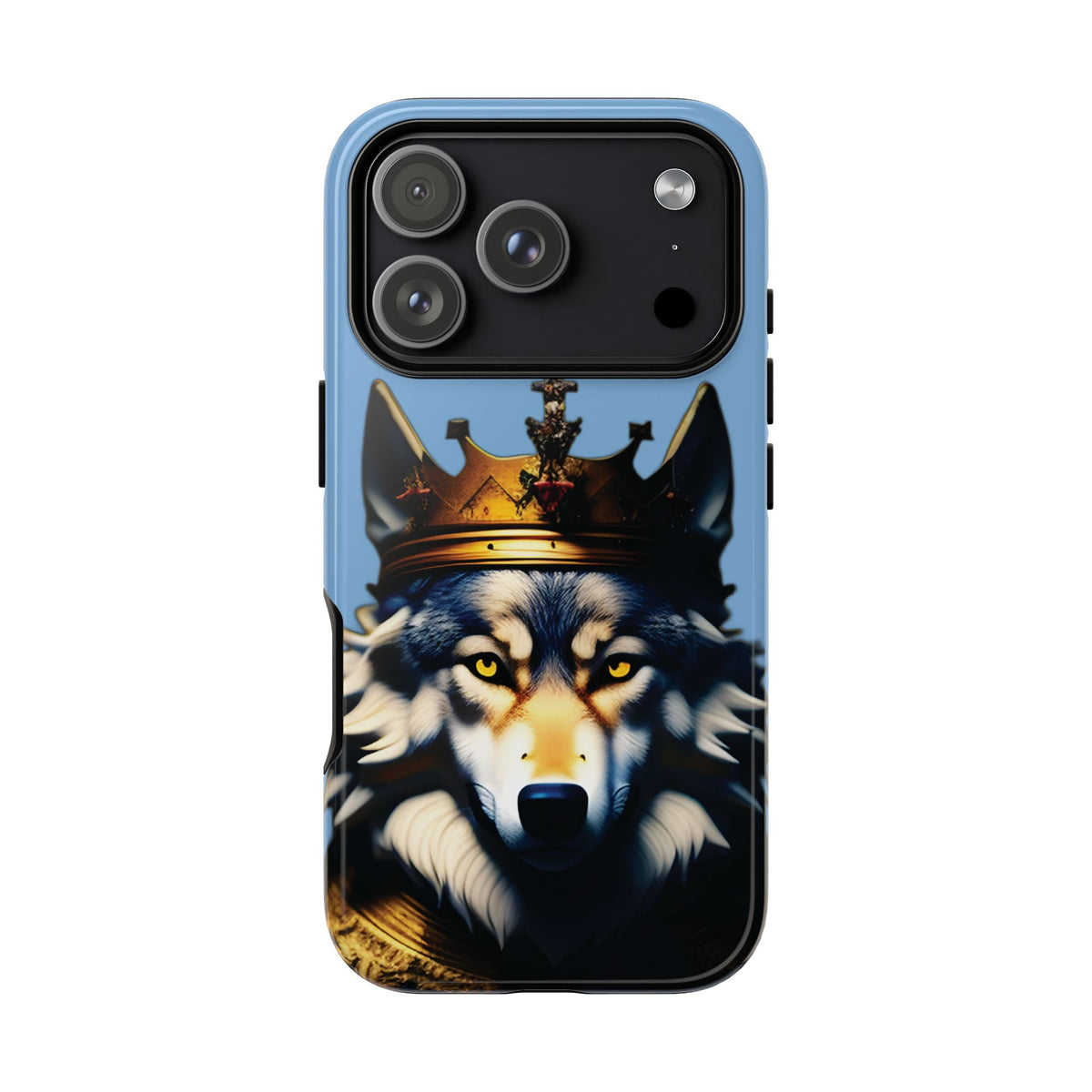 Husă Iphone 17 KING WOLF