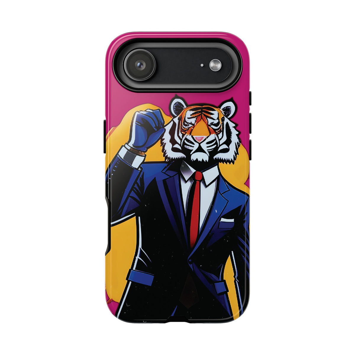 Husă Iphone 17 Air Classy Tiger