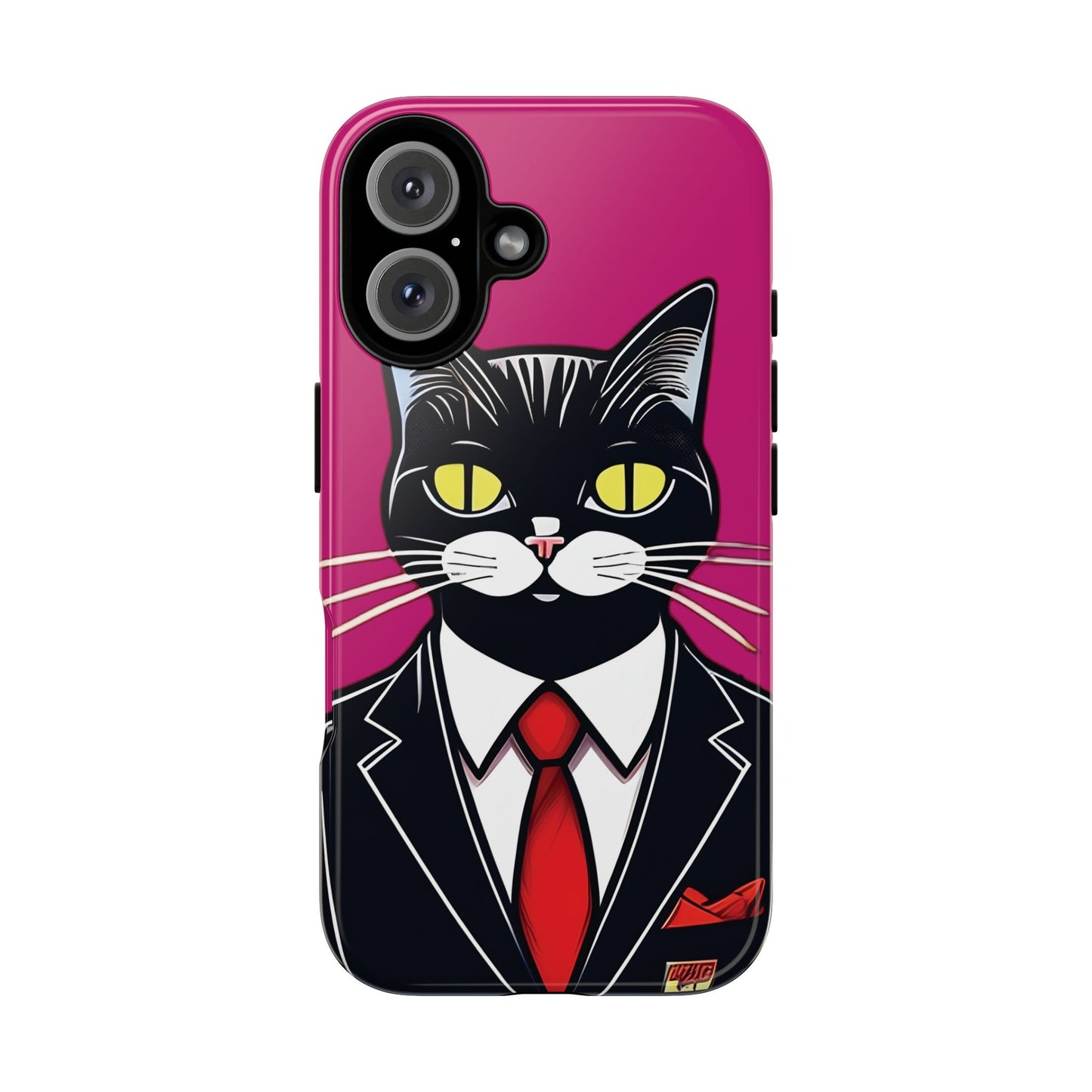 Husă Iphone 16 CLASSY CAT