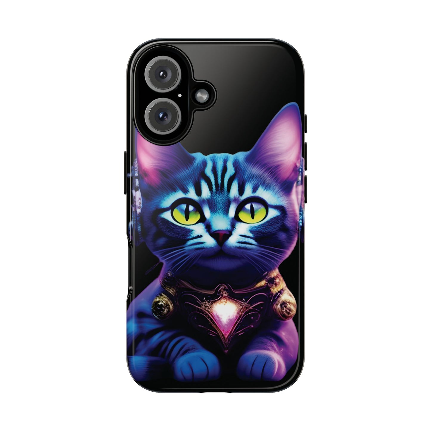 Husă Iphone 16 FANTASY CAT