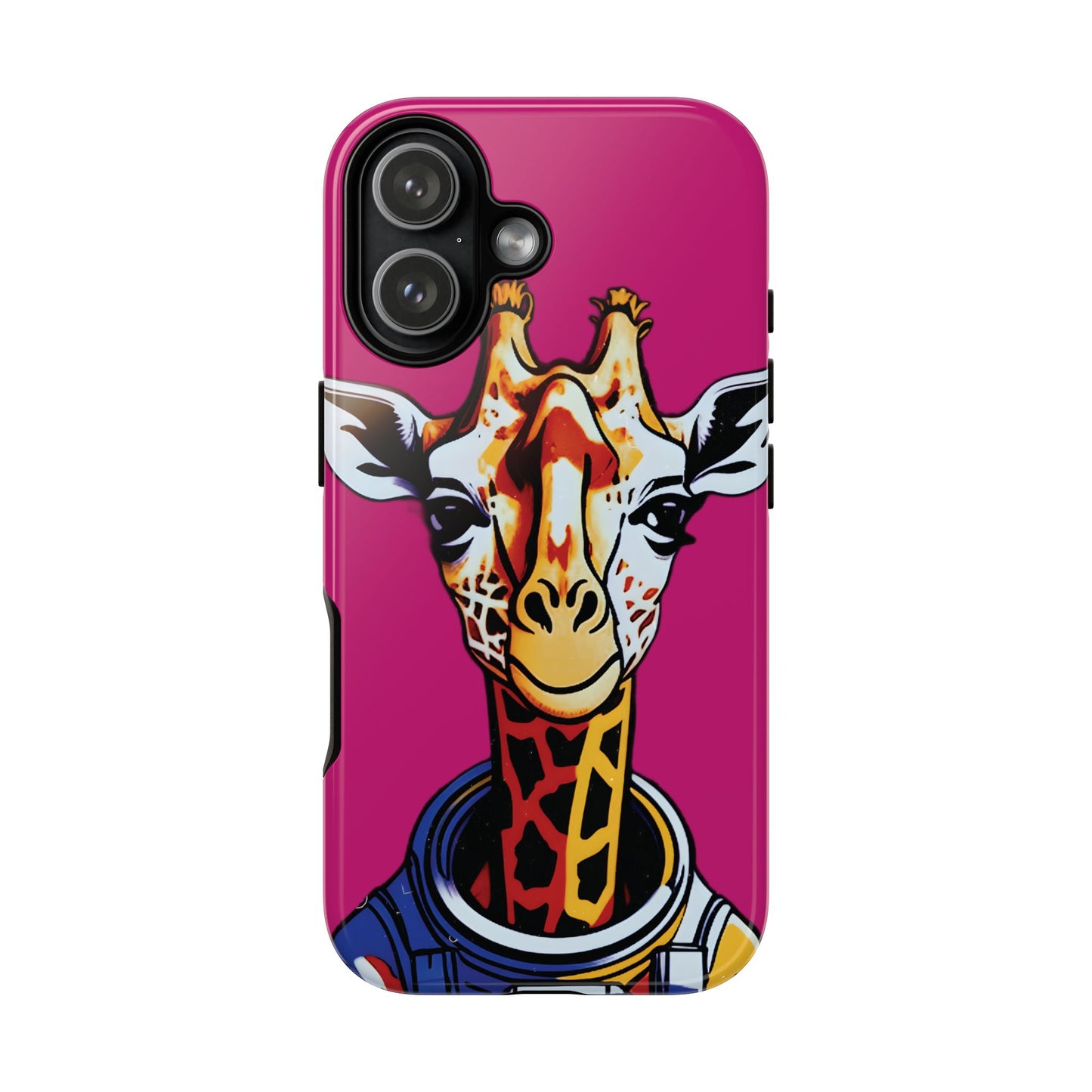 Husă Iphone 17 ASTRO GIRAFFE