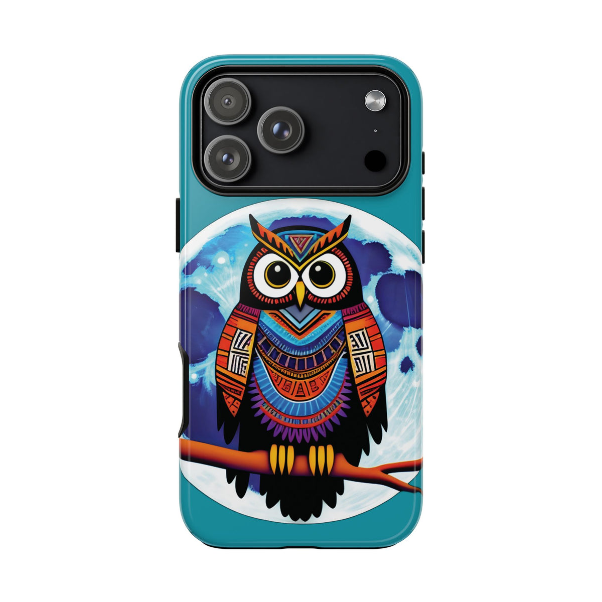 Husă Iphone 17 Pro Max MOON OWL