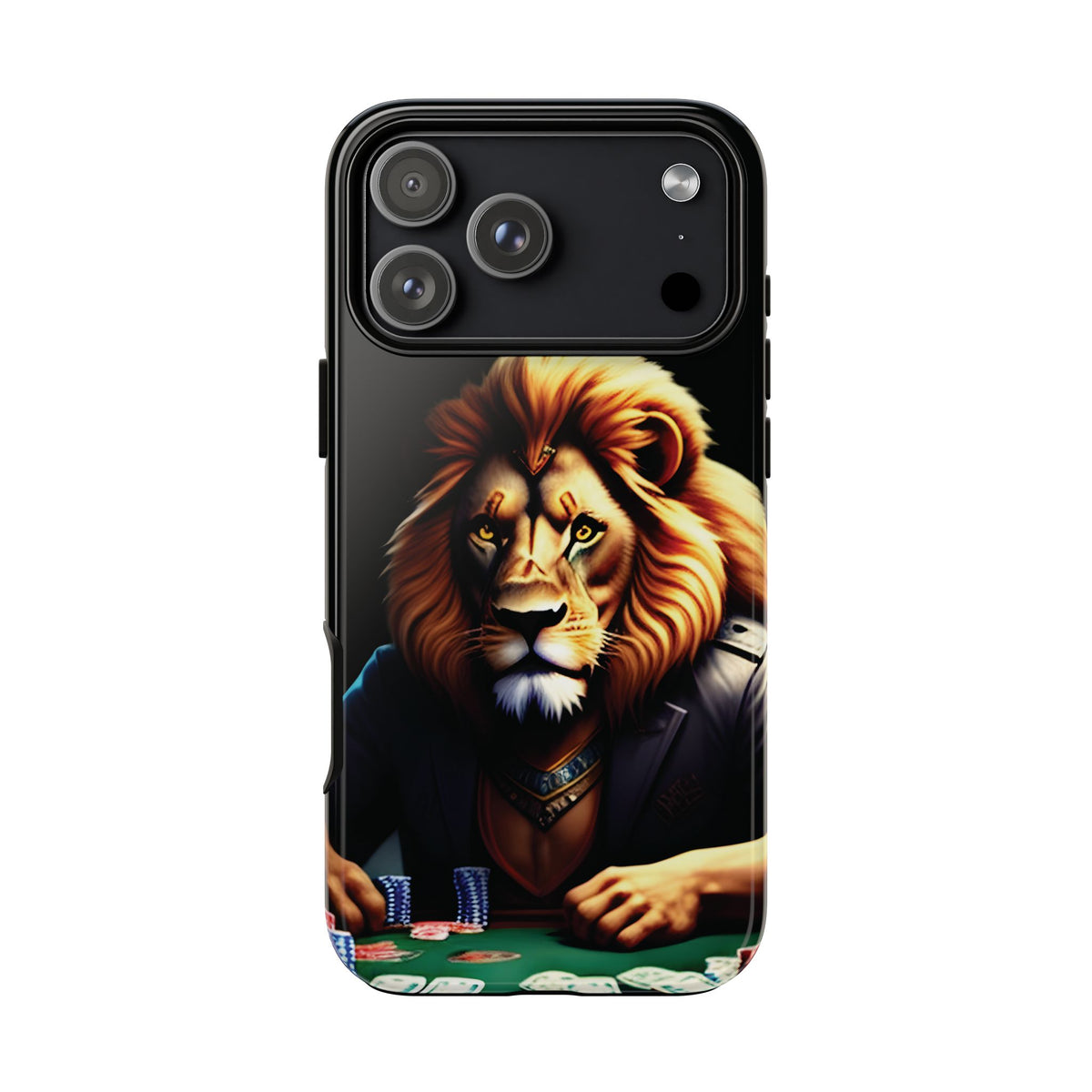 Husă Iphone 17 Pro Max LION PLAYER