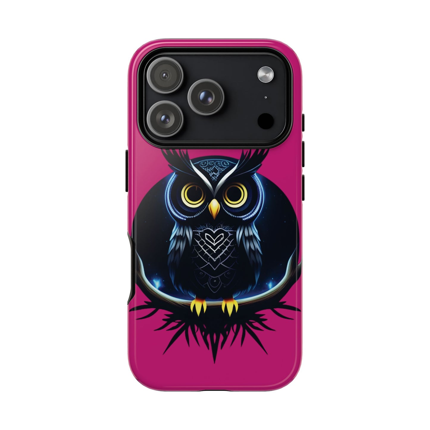 Husă Iphone 17 Pro NIGHT OWL