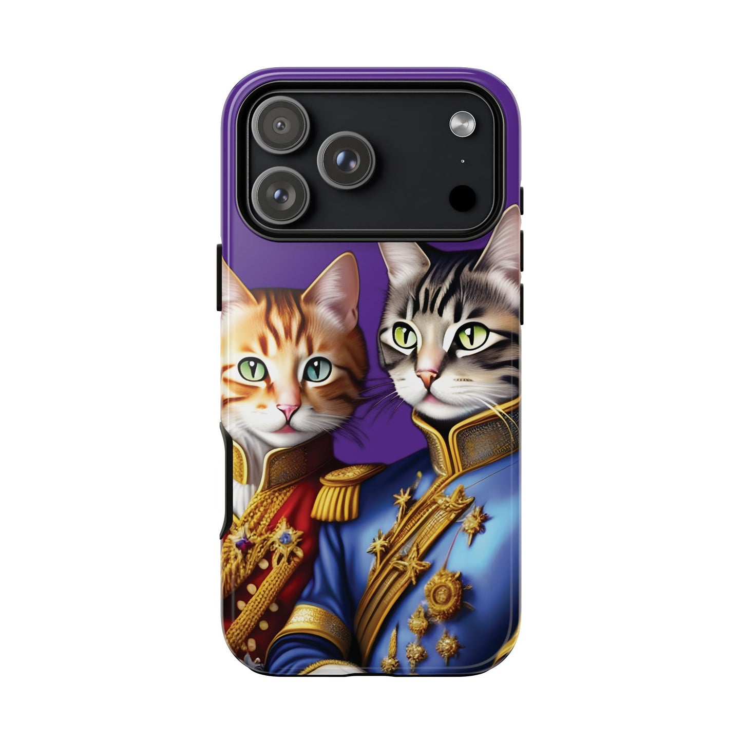 Husă Iphone 17 Pro Max DUO CATS