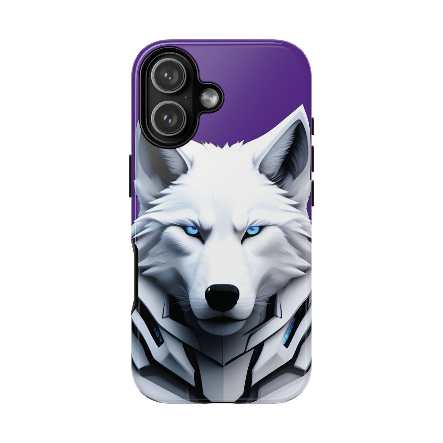Husă Iphone 17 WHITE WOLF