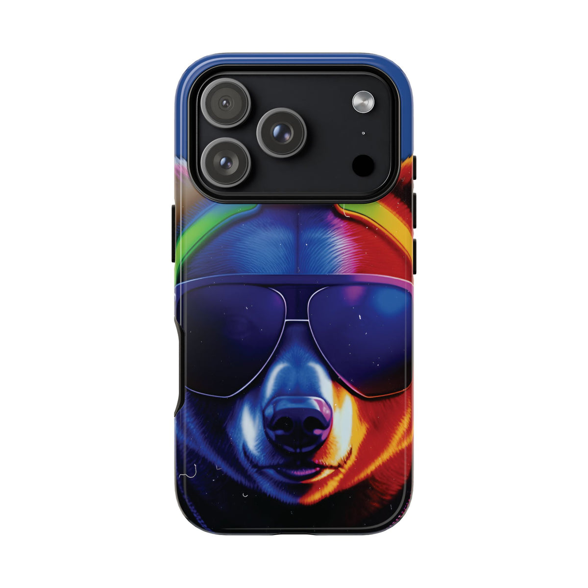 Husă Iphone 17 Pro CYBER BEAR