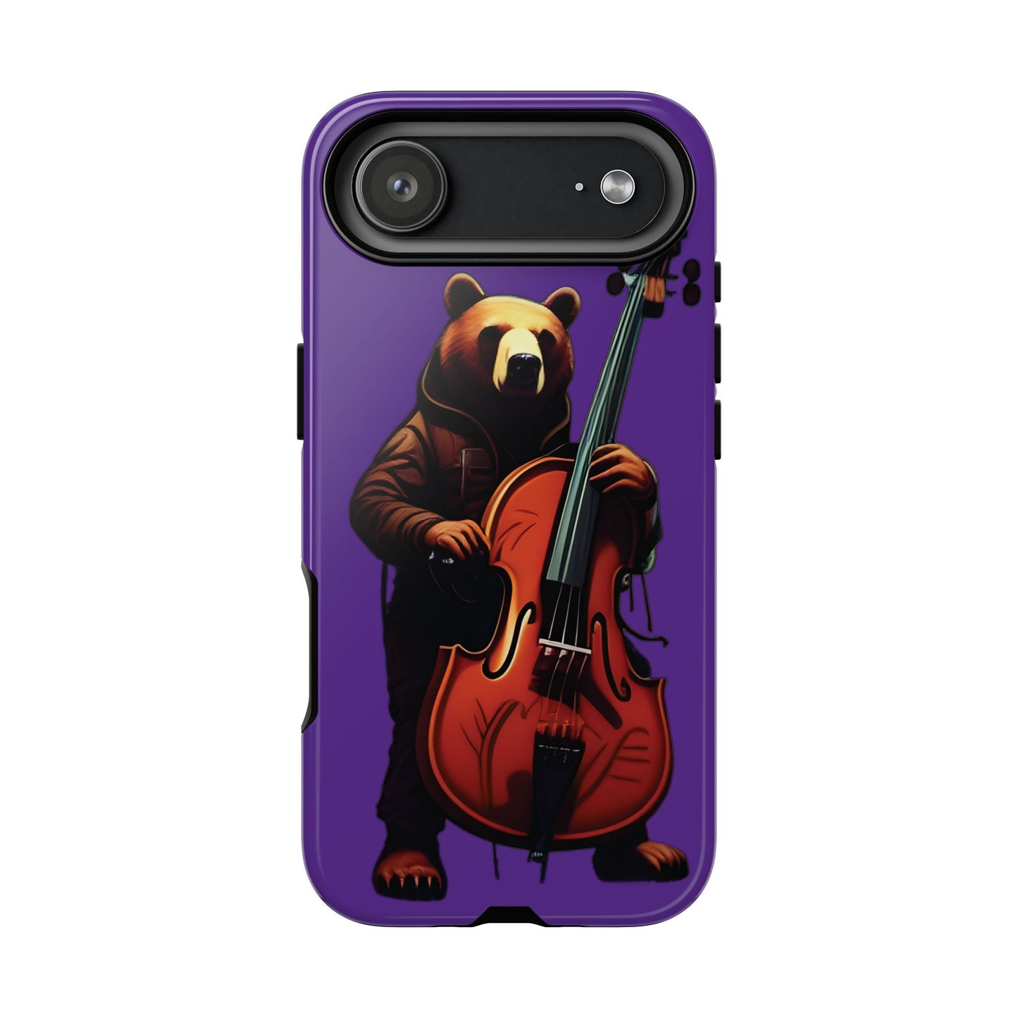 Husă Iphone 17 Air VIOLIN BEAR