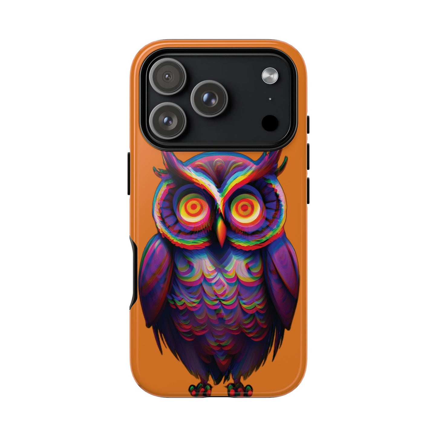 Husă Iphone 17 Pro CRAZY OWL