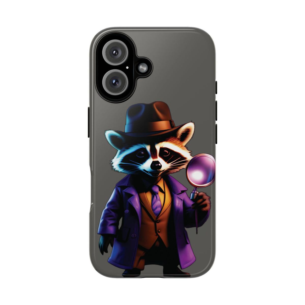 Husă Iphone 16 DETECTIVE RAC