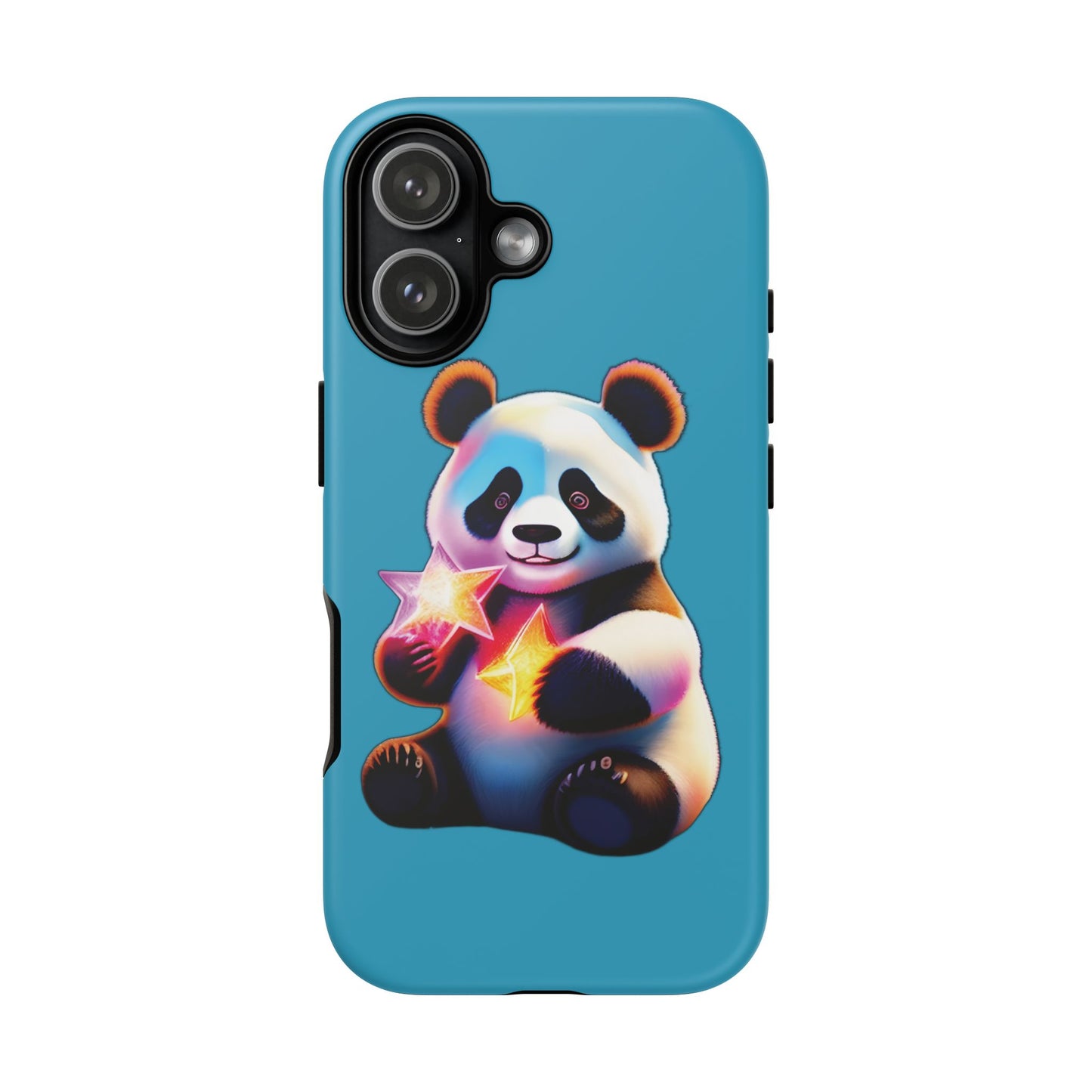 Husă Iphone 17 STAR PANDA Mat