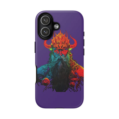 Husă Iphone 17 ODIN Mat