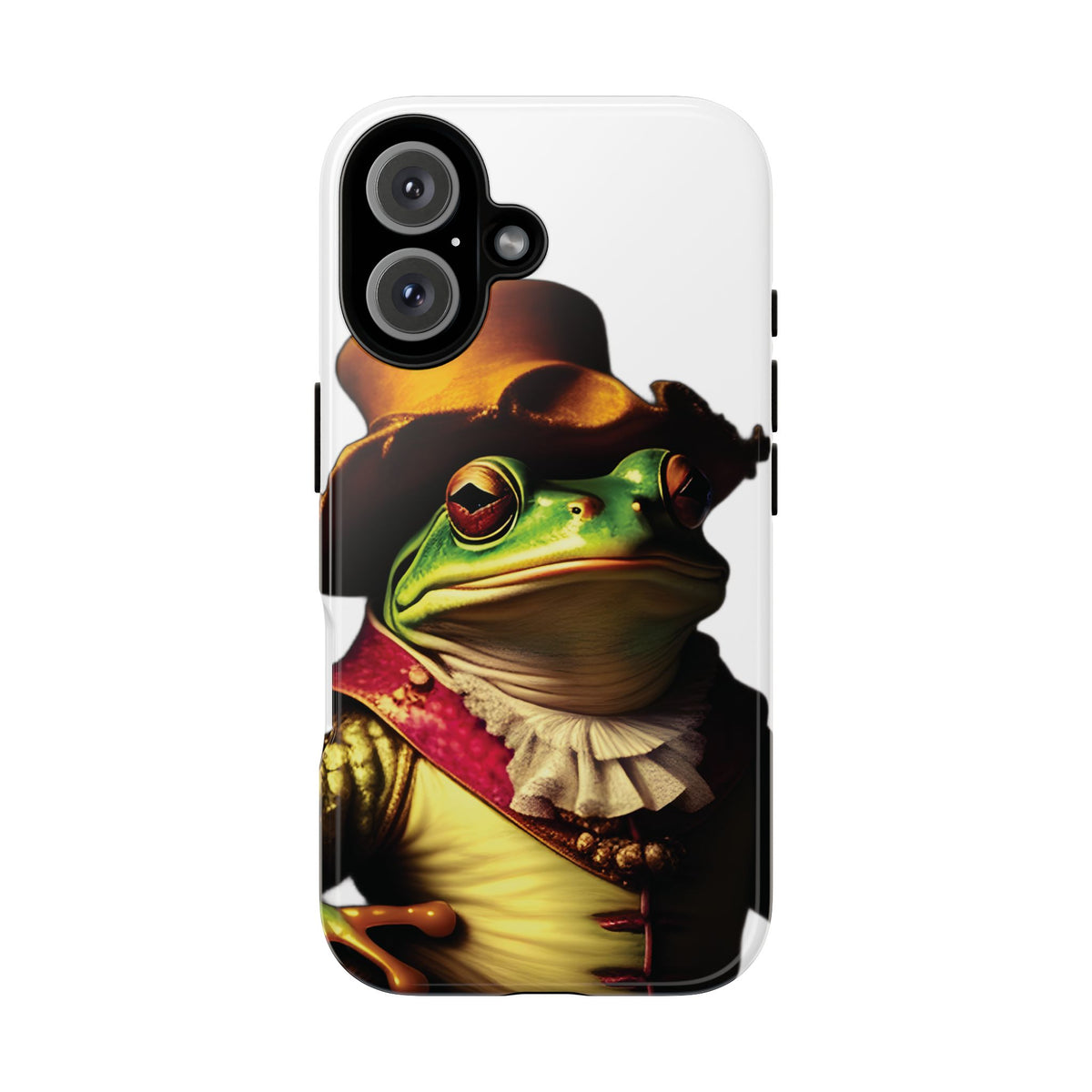 Husă Iphone 16 SIR FROG
