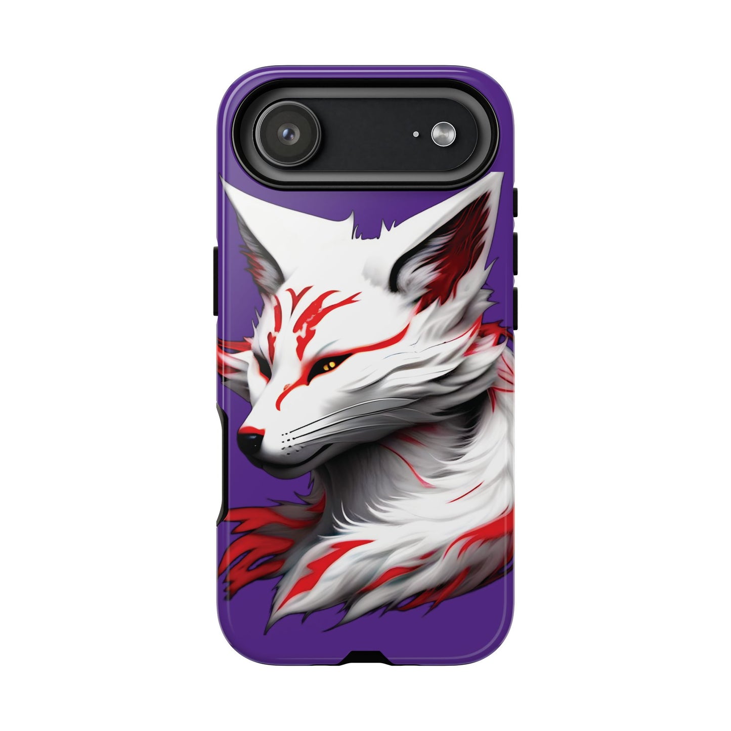 Husă Iphone 17 Air RED WHITE FOX