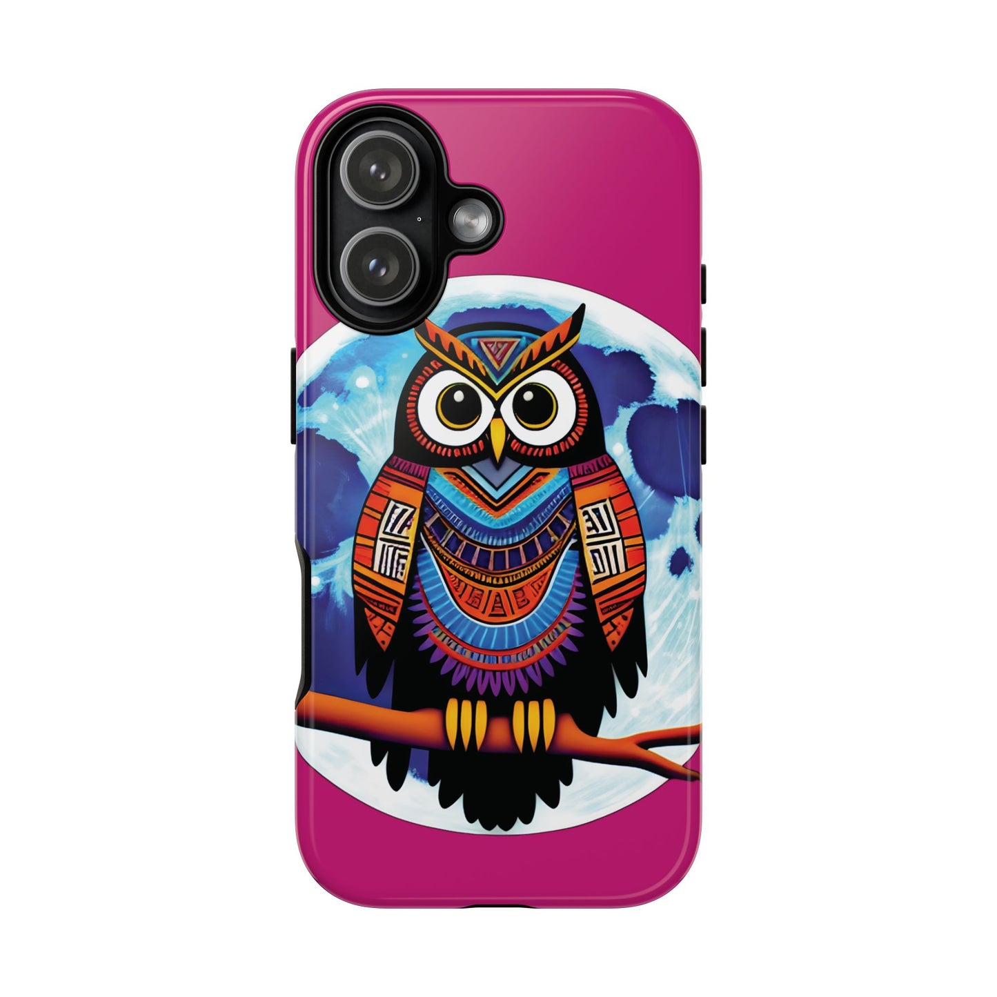 Husă Iphone 17 MOON OWL