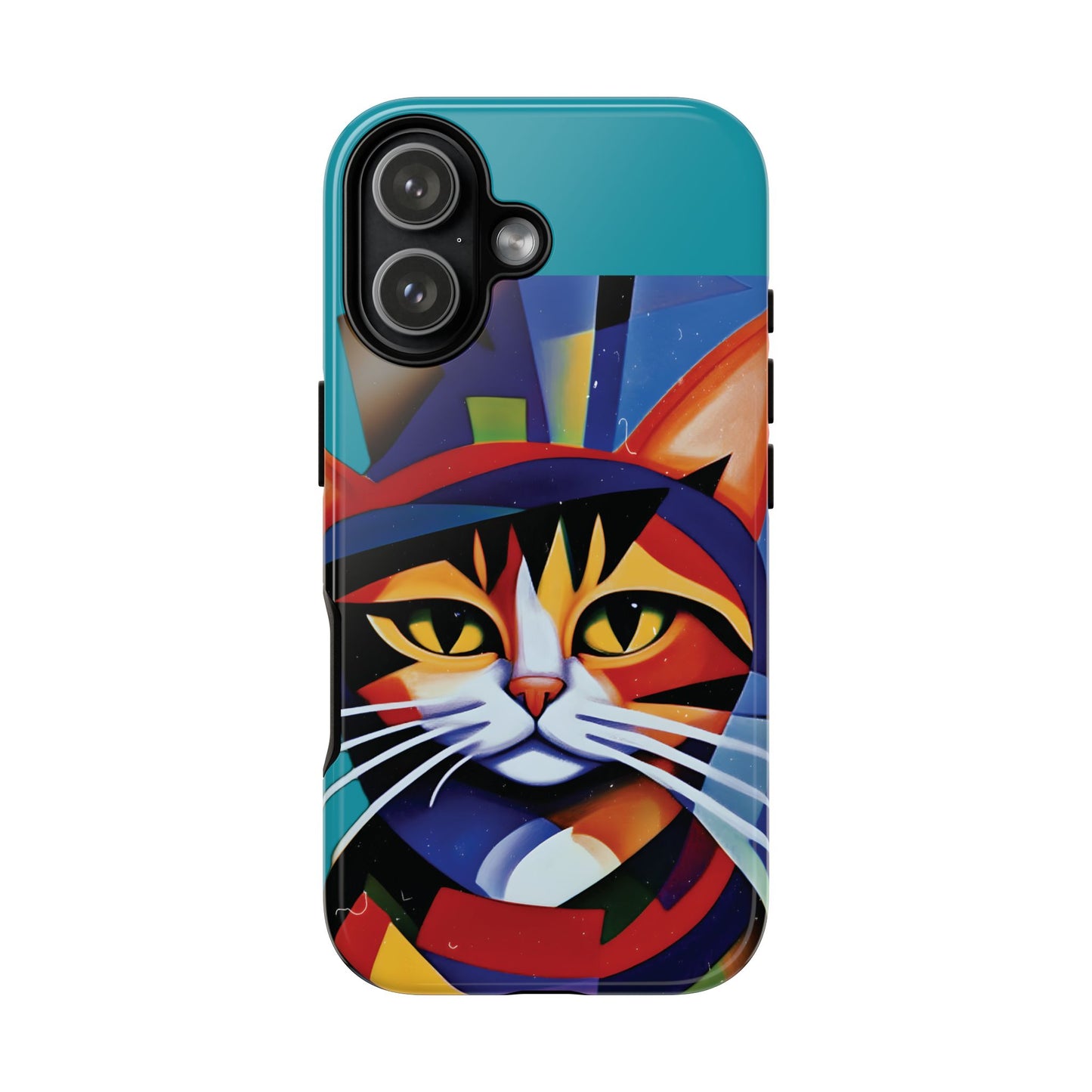 Husă Iphone 17 MOZAIC CAT