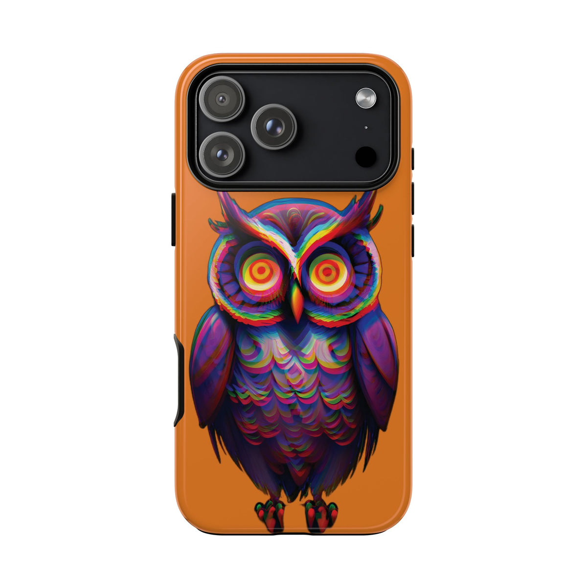 Husă Iphone 17 Pro Max CRAZY OWL