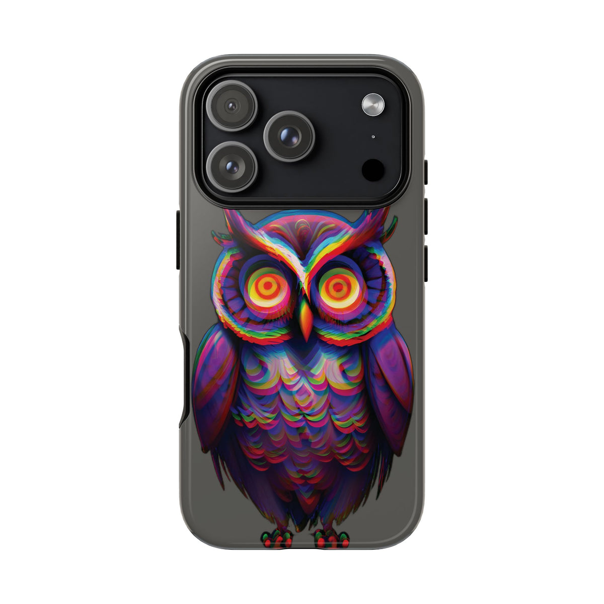 Husă Iphone 17 Pro CRAZY OWL
