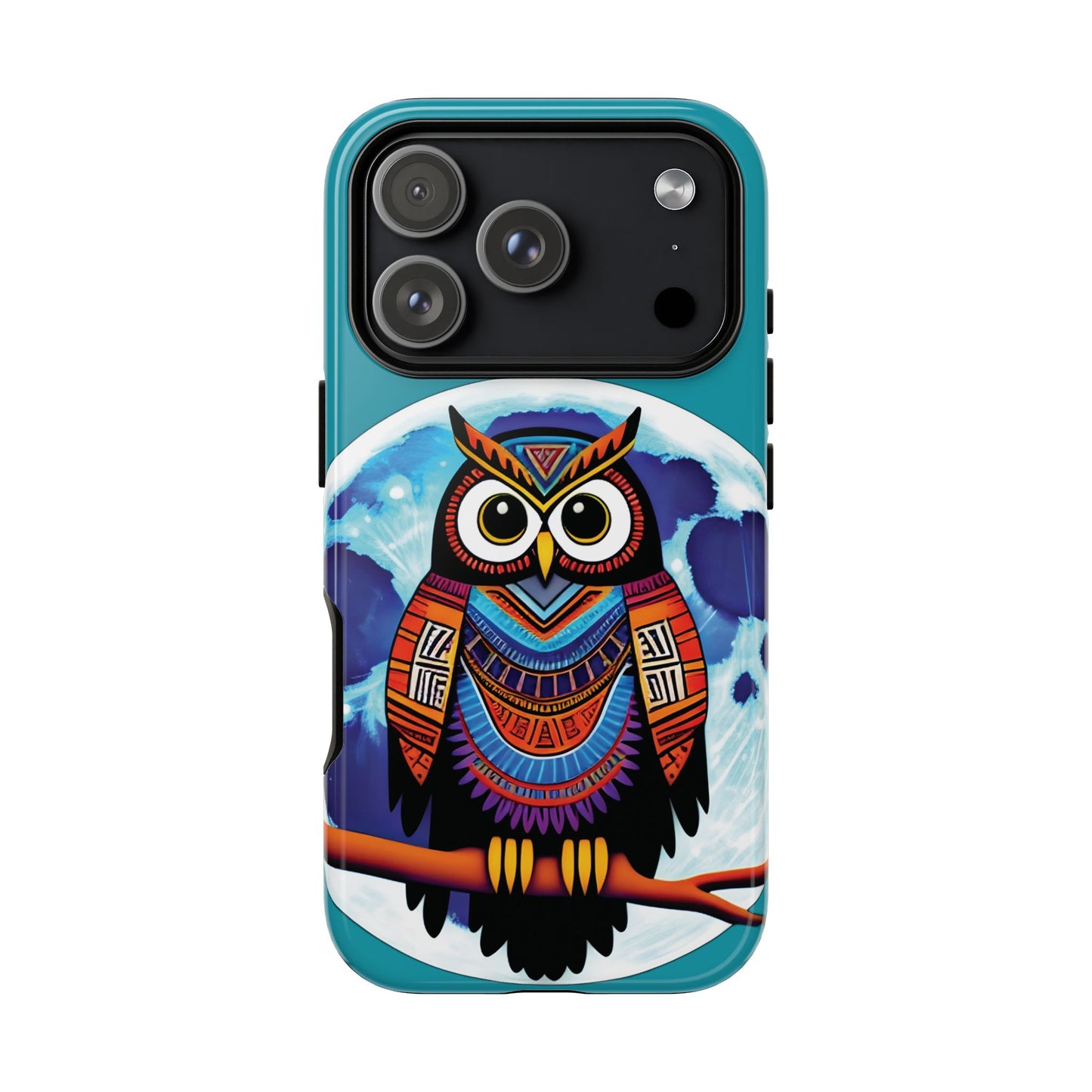 Husă Iphone 17 Pro MOON OWL