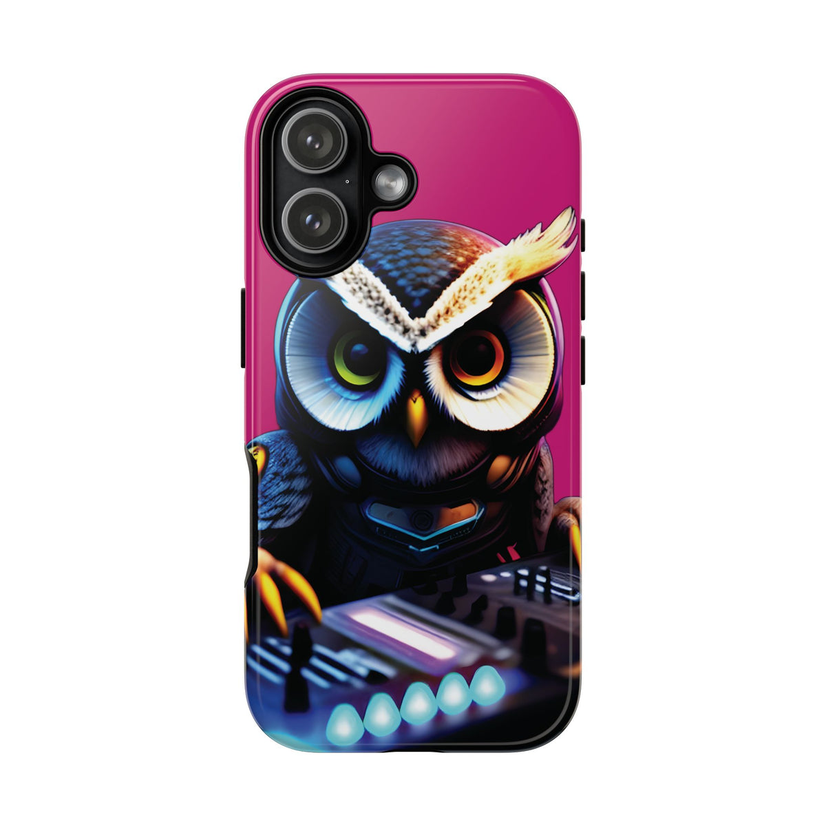 Husă Iphone 17 DJ OWL